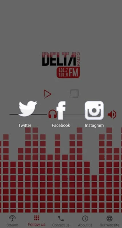 Radio Delta Lebanon for Android - Diverse Radio Content