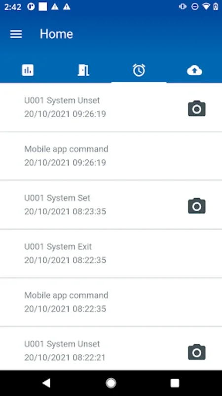 Eaton SecureConnect for Android - Securely Manage Scantronic Alarms