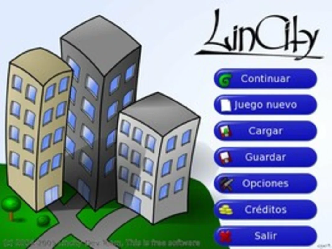 LinCity-NG for Windows - Build Your Dream City