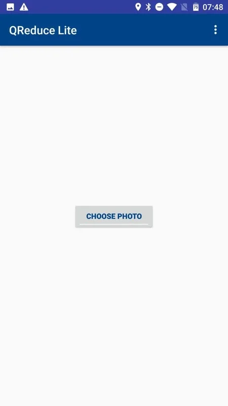 QReduce Lite for Android - Resize Photos Easily