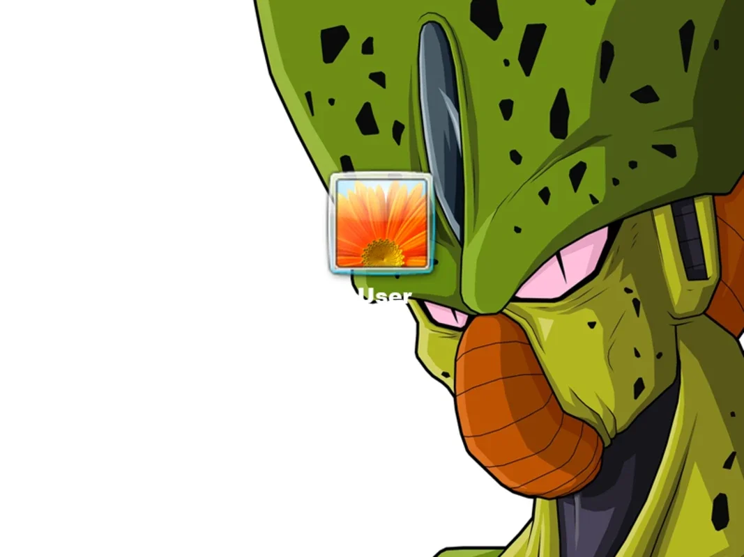 Dragon Ball Z Logon Screen for Windows - Free Download