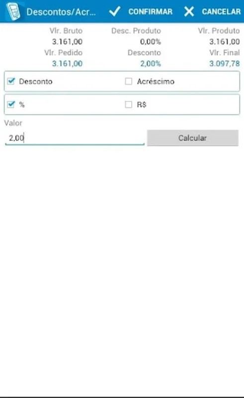 EMC Força de Venda for Android - Boost Sales & Service