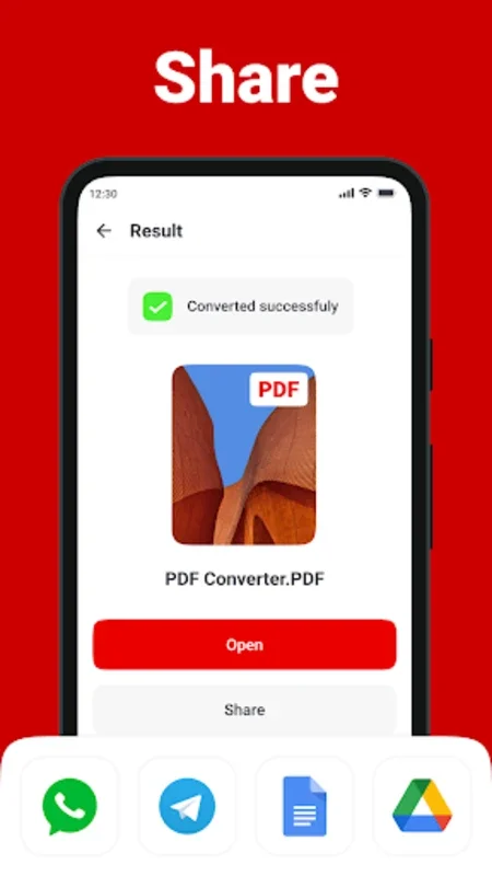 Image to PDF - PDF Converter for Android: Effortless Conversion