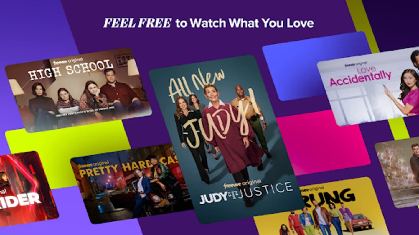 Amazon Freevee (Android TV): Stream Free Movies & TV Shows