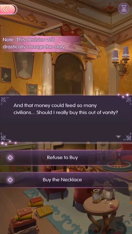 Time Princess: Story Traveler for Android - Fashion and History Combined