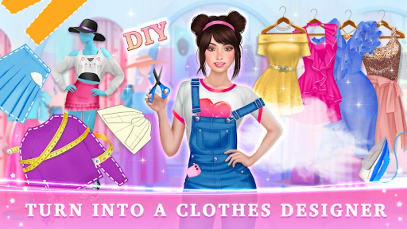 BFF Makeover - Spa & Dress Up for Android - Download the APK