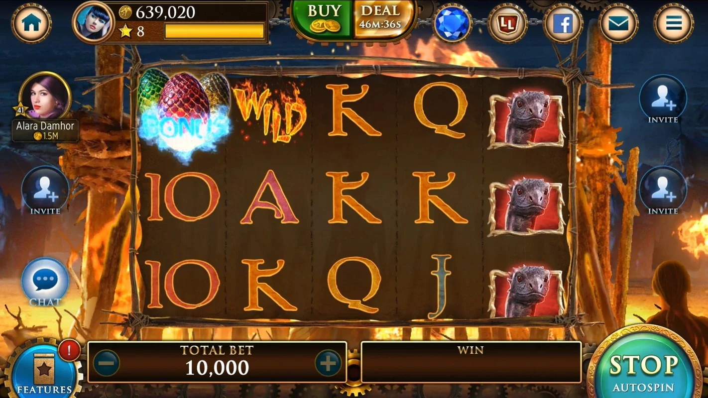 Game of Thrones Slots Casino for Android - Spin and Win