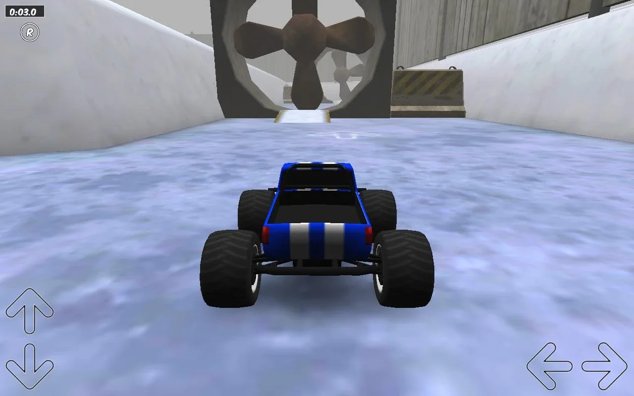 Toy Truck Rally 3D for Android - Enjoy 3D Racing on Your Device