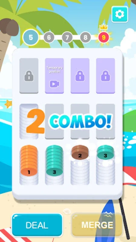 CoinCrush: Addictive Coin-Sorting Puzzle Game for Android