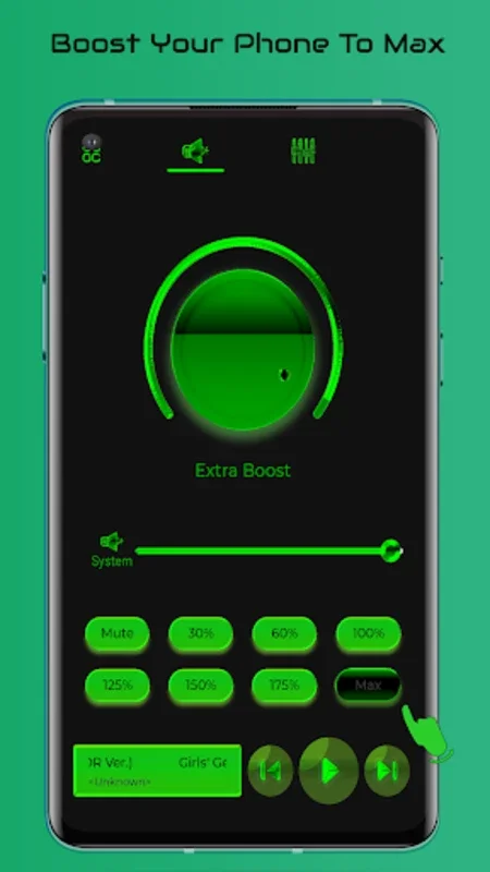 Speaker Booster Max for Android - Enhance Audio Experience