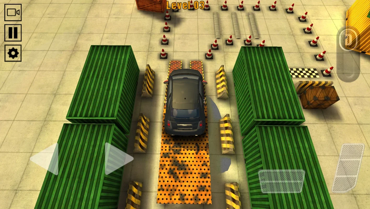 Car Driver 4 for Android - No Downloading Needed, Just Play!