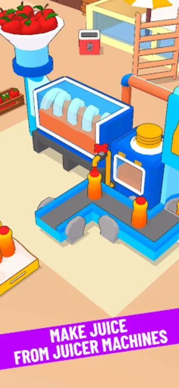 Juice Factory – Fruit Farm 3D for Android - Download the APK from AppHuts