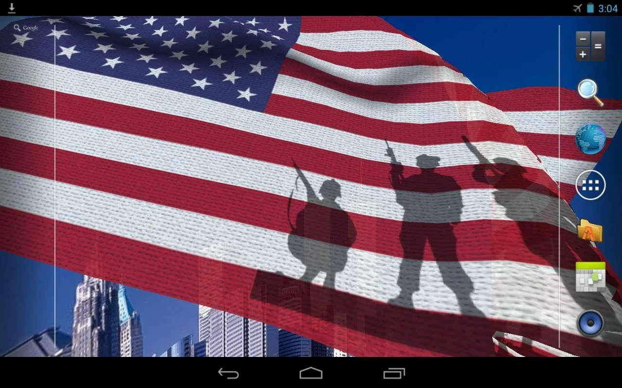 USA Eagle (FREE) for Android - Unbeatable Experience