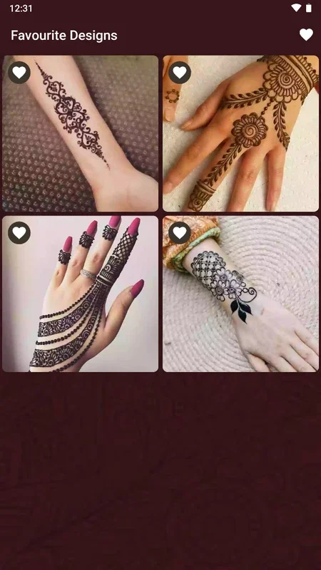 Mehndi Design for Android - Explore Henna Designs