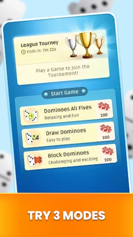 Dominoes: Classic Dominos Game for Android - No Download Required