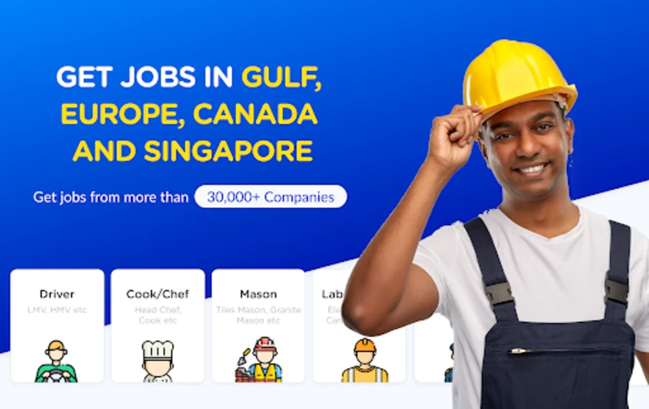 Skillbee for Android - Find Jobs with 40K+ Verified Employers