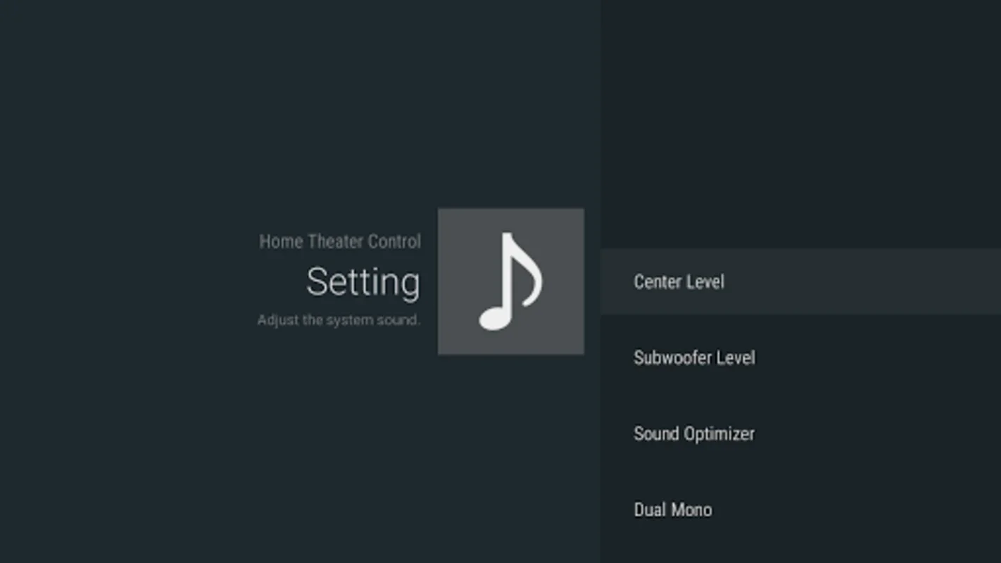 HomeTheatreControl for Android: Streamlined Entertainment