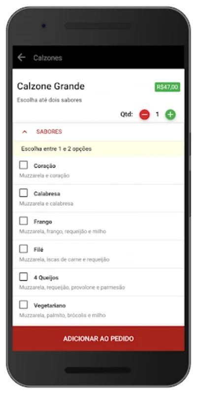 Canttone Express for Android - Easy Pizza Ordering with Great Deals