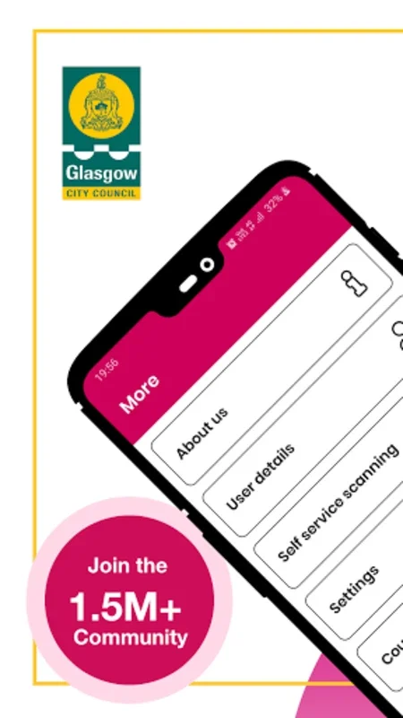 MyGlasgow for Android - Report Glasgow Issues Easily