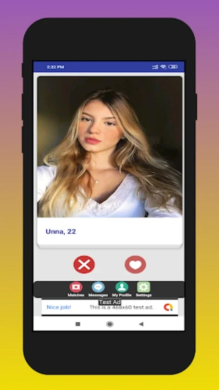 Portugal Dating App and Chat for Android - No Downloading Required