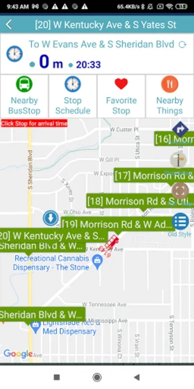 Denver RTD Bus Tracker for Android: Effortless Transit Navigation