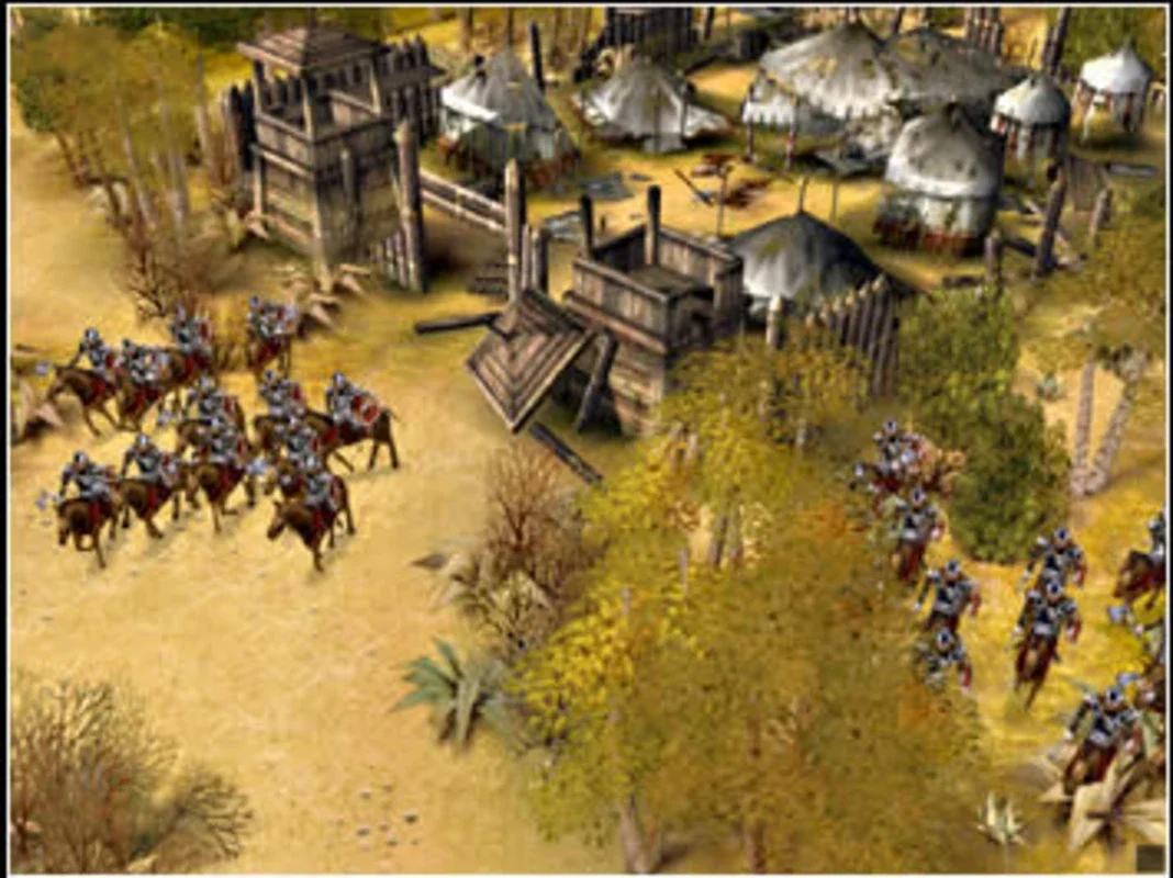 Praetorians for Windows: Immersive Strategy Experience