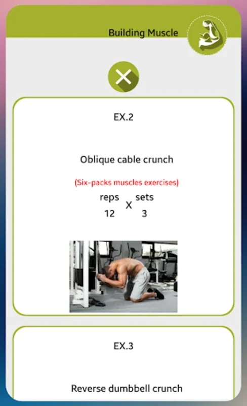 Fitness Coach for Android: Build Muscle & Enhance Strength