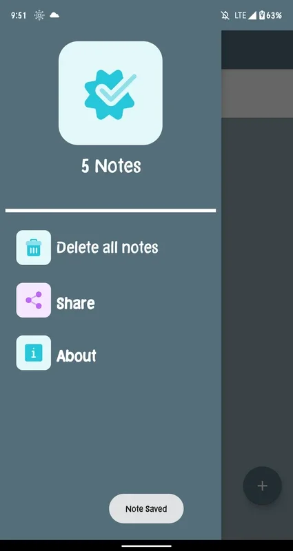 5 Notes for Android: Simplify Your Note-Taking