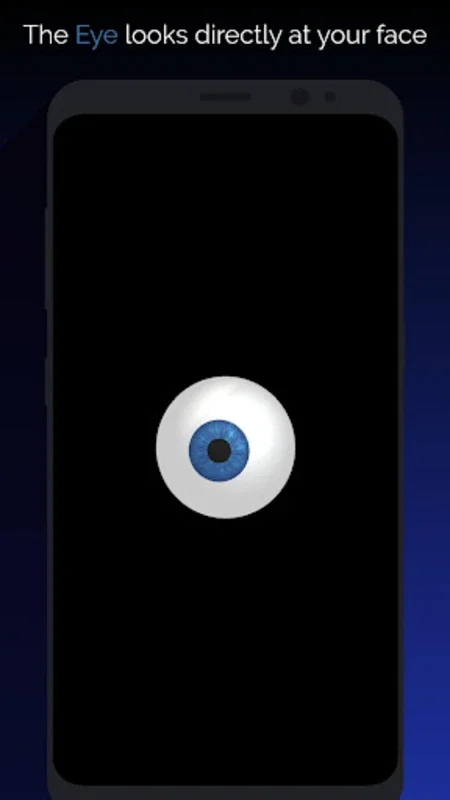 Following Eye for Android - An Immersive 3D Experience