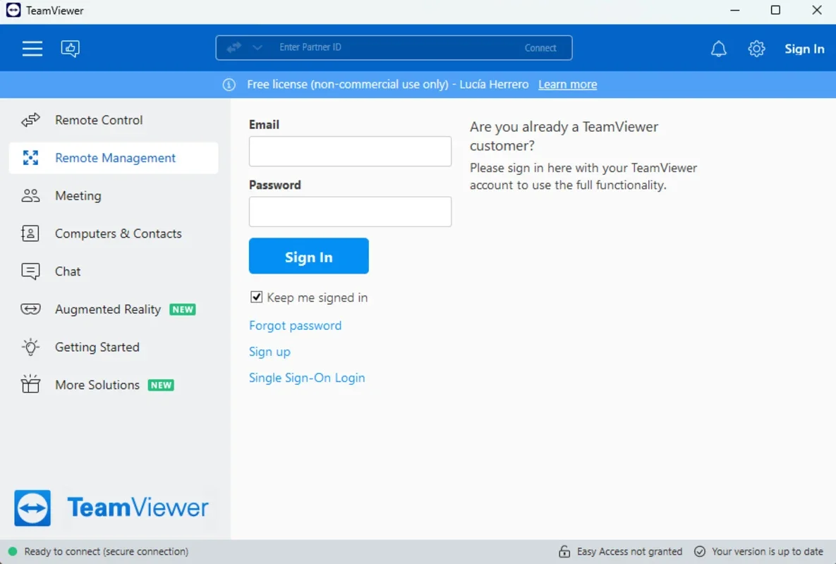 TeamViewer for Windows: Ideal for Remote Device Management