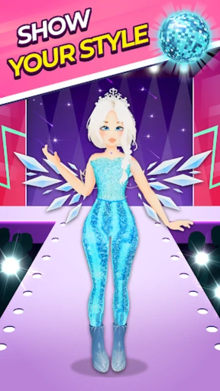 Famous Stylist: Makeover Star for Android - Unleash Your Style