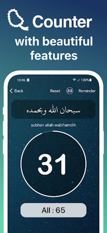 Azkar for Android: Enrich Your Spiritual Practices