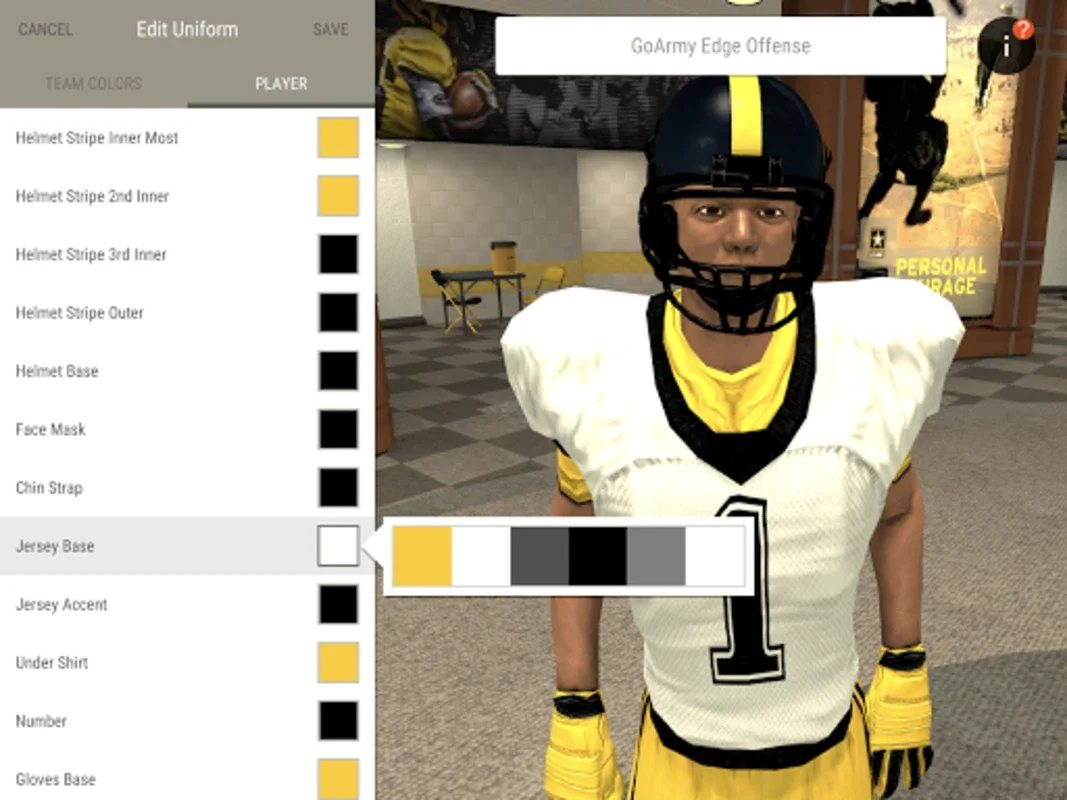 GoArmy Edge Football for Android: Advanced Football Training