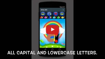 Write ABC for Android - An Interactive Alphabet Learning App