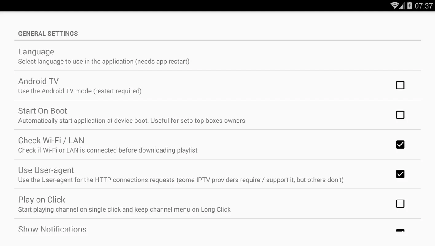 IPTV Extreme: Global TV Streaming for Android