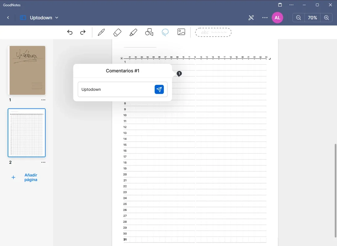 GoodNotes for Android: A Great Note - Taking Option