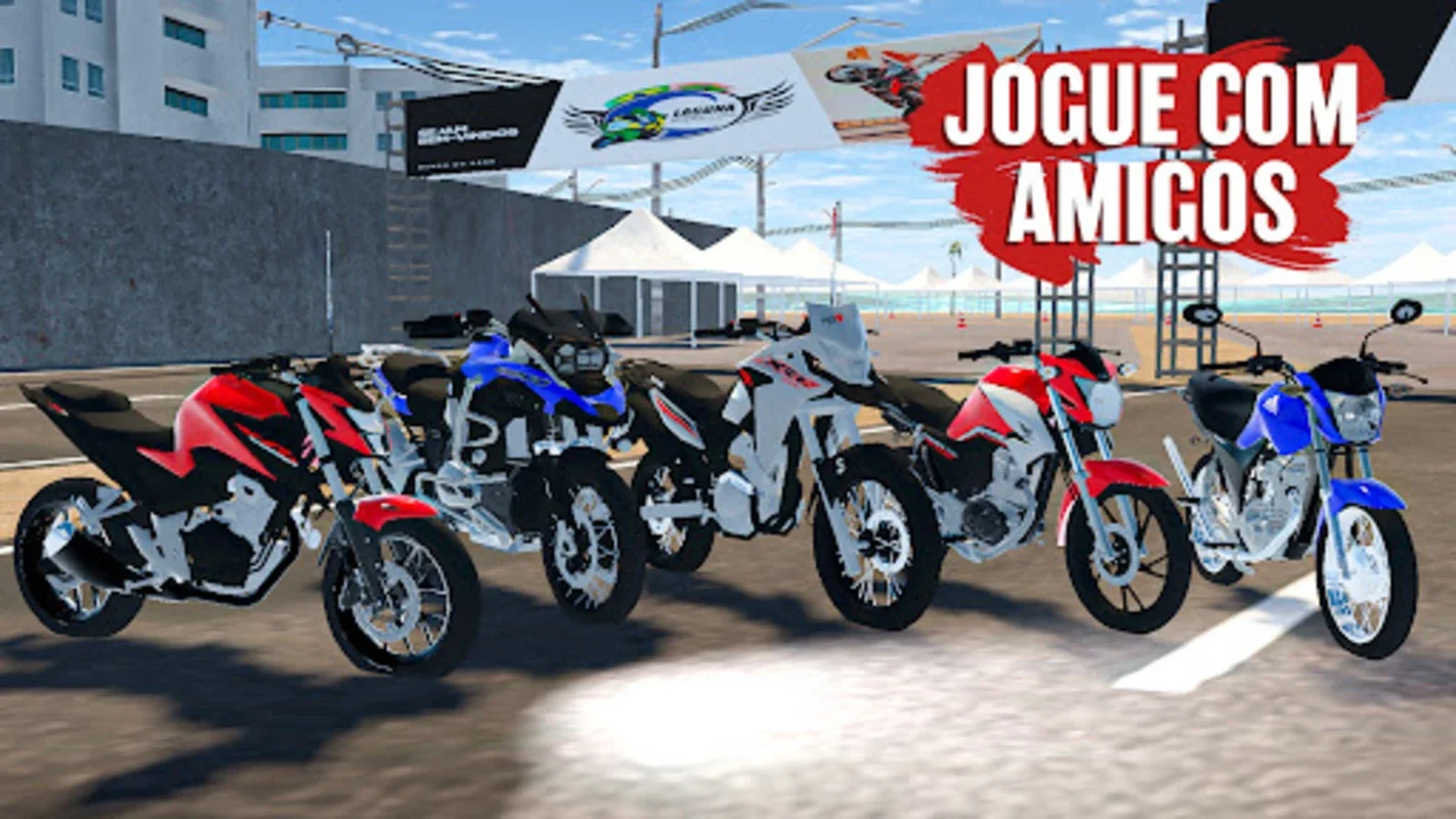 Mundo do Grau for Android - Unlock the Thrills of Motorcycle Stunts