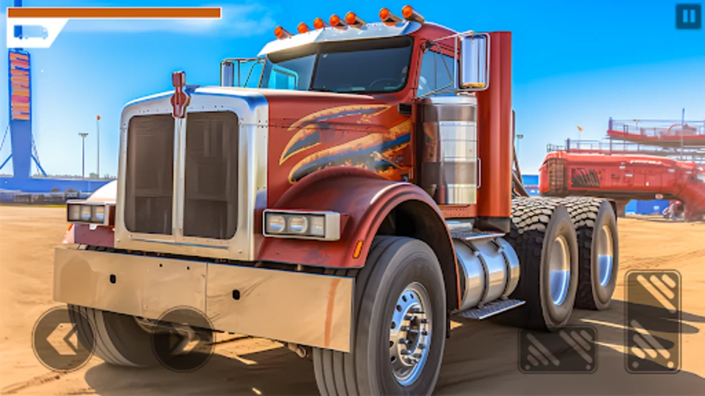 Monster Truck Stunt Derby Game for Android - Thrilling Races