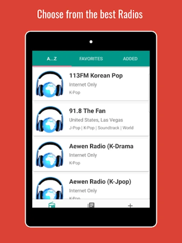 K-POP Radio for Android: Unleash the Rhythm