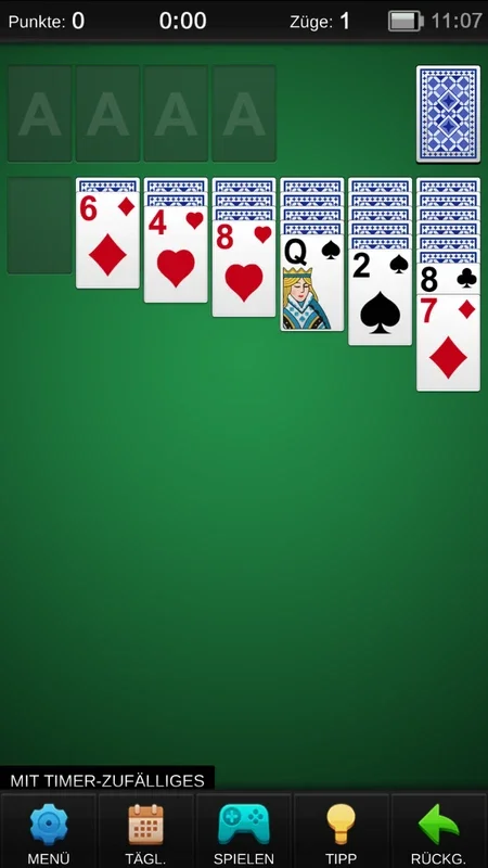 Solitär for Android - Play the Classic Card Game