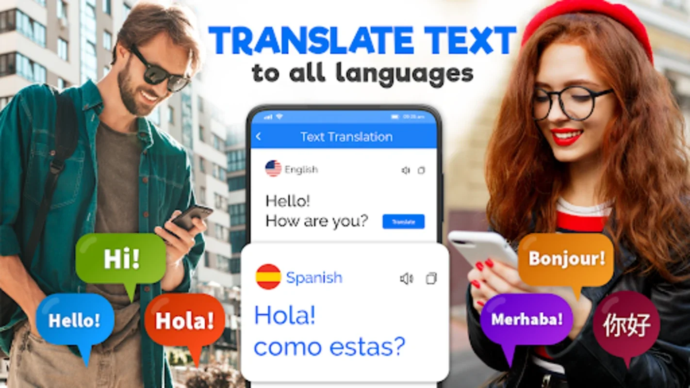 All Language Text Translator for Android - Seamless Translation