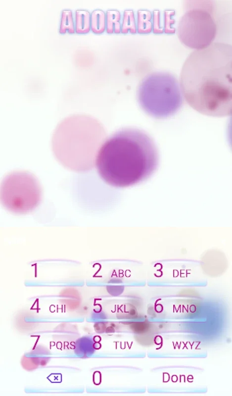 Adorable Animated Keyboard + Live Wallpaper for Android - Visual Customization