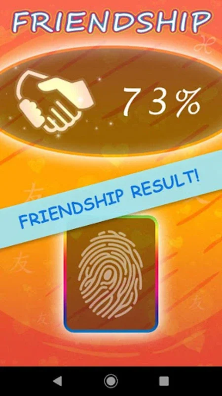 Friendship Scanner Prank for Android - Fun Prank App