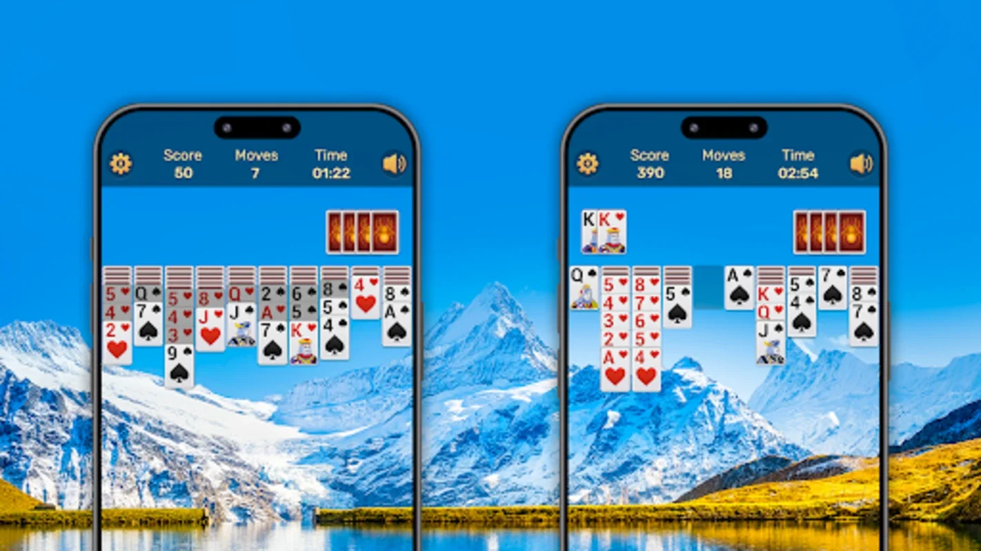 Spider Solitaire for Android - Download the APK from AppHuts