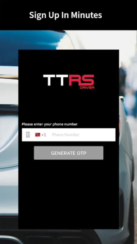 TT RideShare Driver for Android: Streamlined Passenger Connections