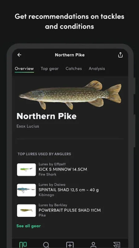 FishFriender - The Ultimate Fishing App for Android