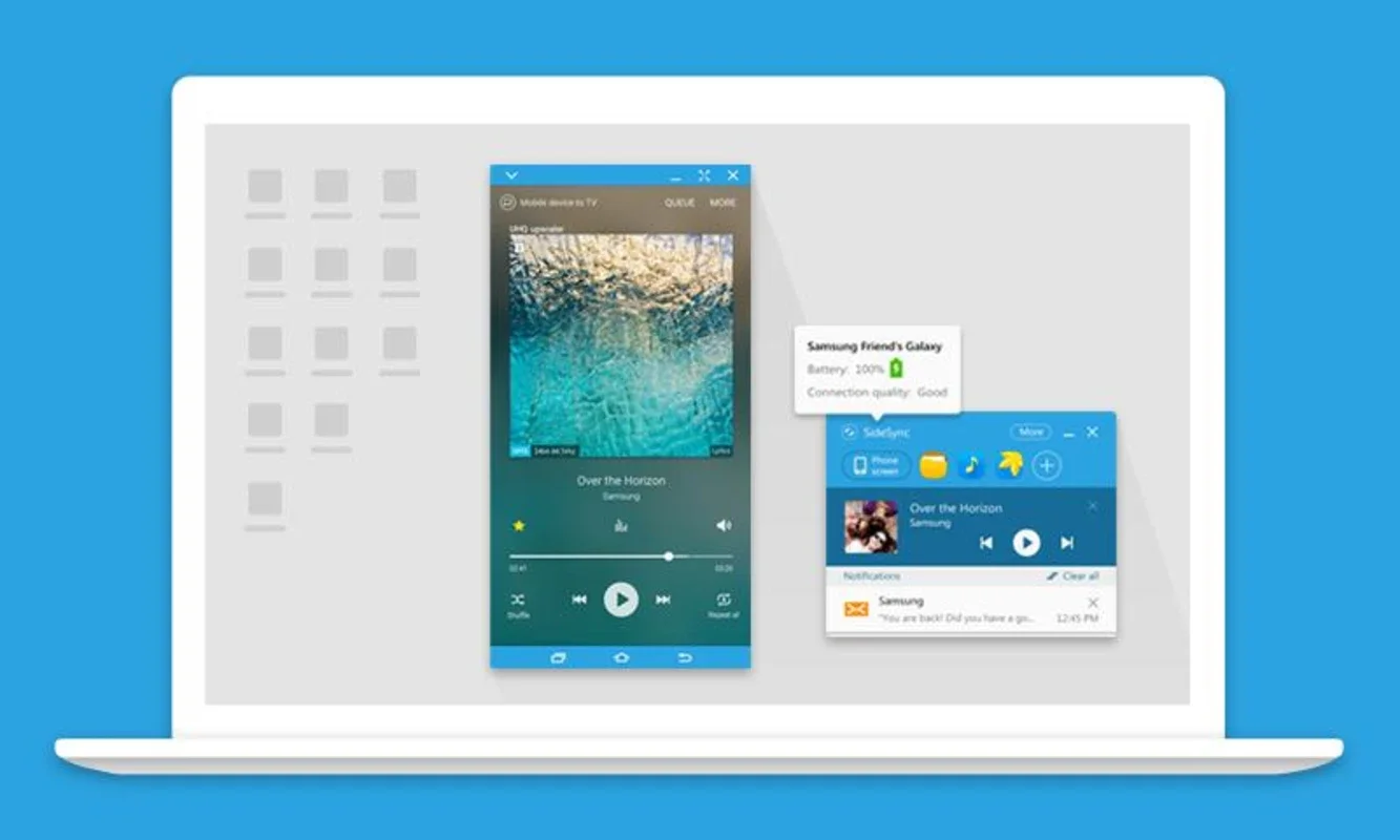 SideSync for Android: Effortlessly Manage Your Samsung Galaxy from Your PC