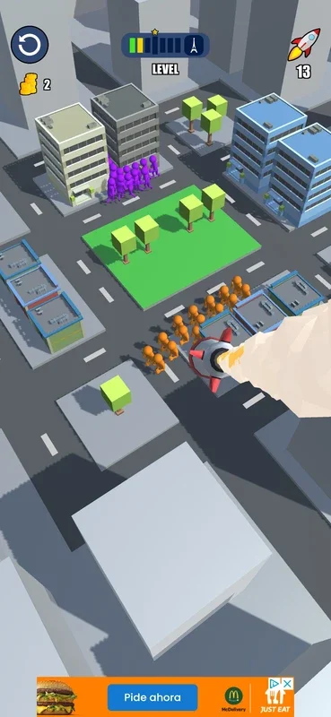 Gang Blast for Android - Thrilling Action Game