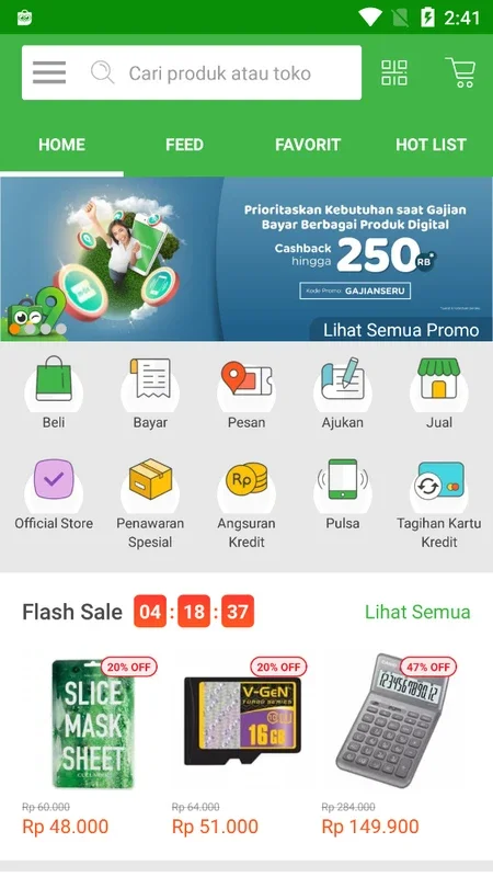 Tokopedia: Indonesia's Leading Online Marketplace for Android