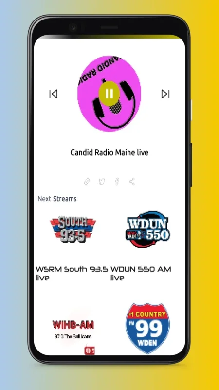 Radio Georgia: Radio Stations for Android - Enjoy Diverse Content